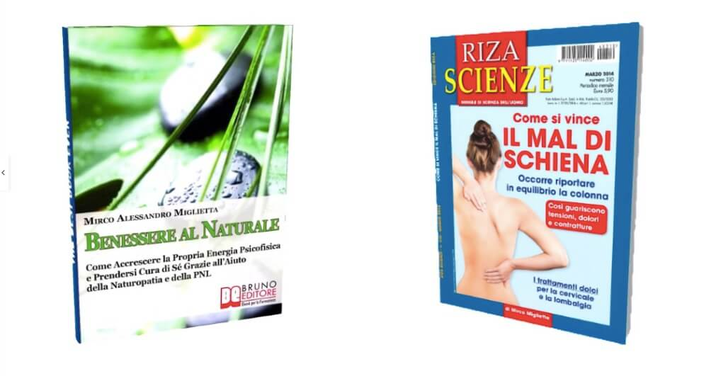 Benessere al Naturale e Riza Scienze – Come si vince il mal di schiena